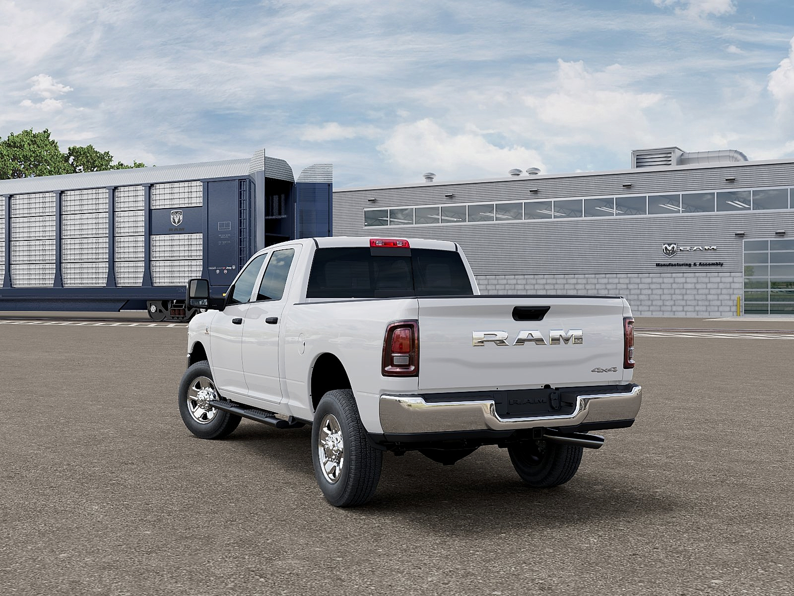 New 2027 Ram 2500 Truck