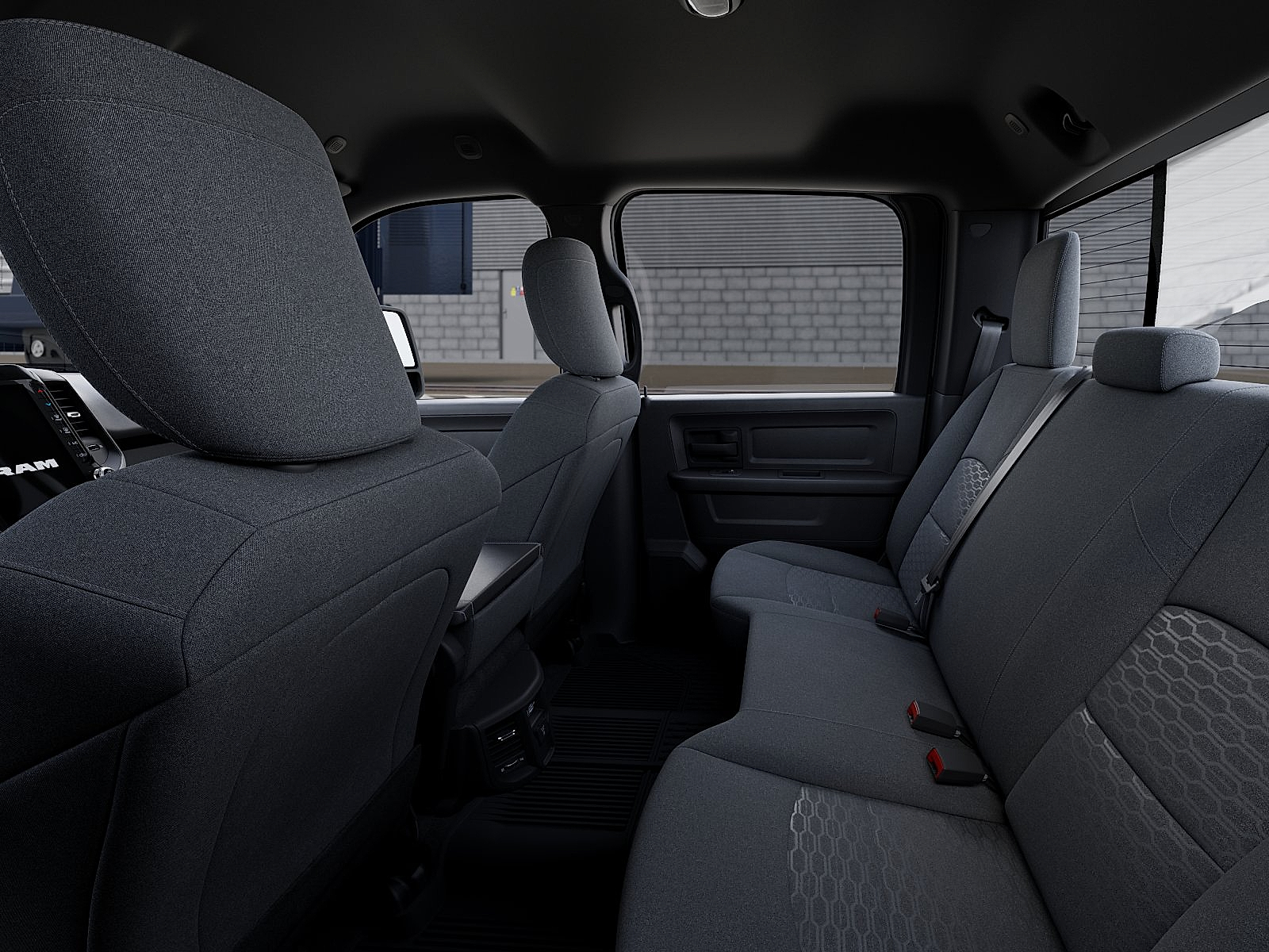 New 2027 Ram 2500 Truck