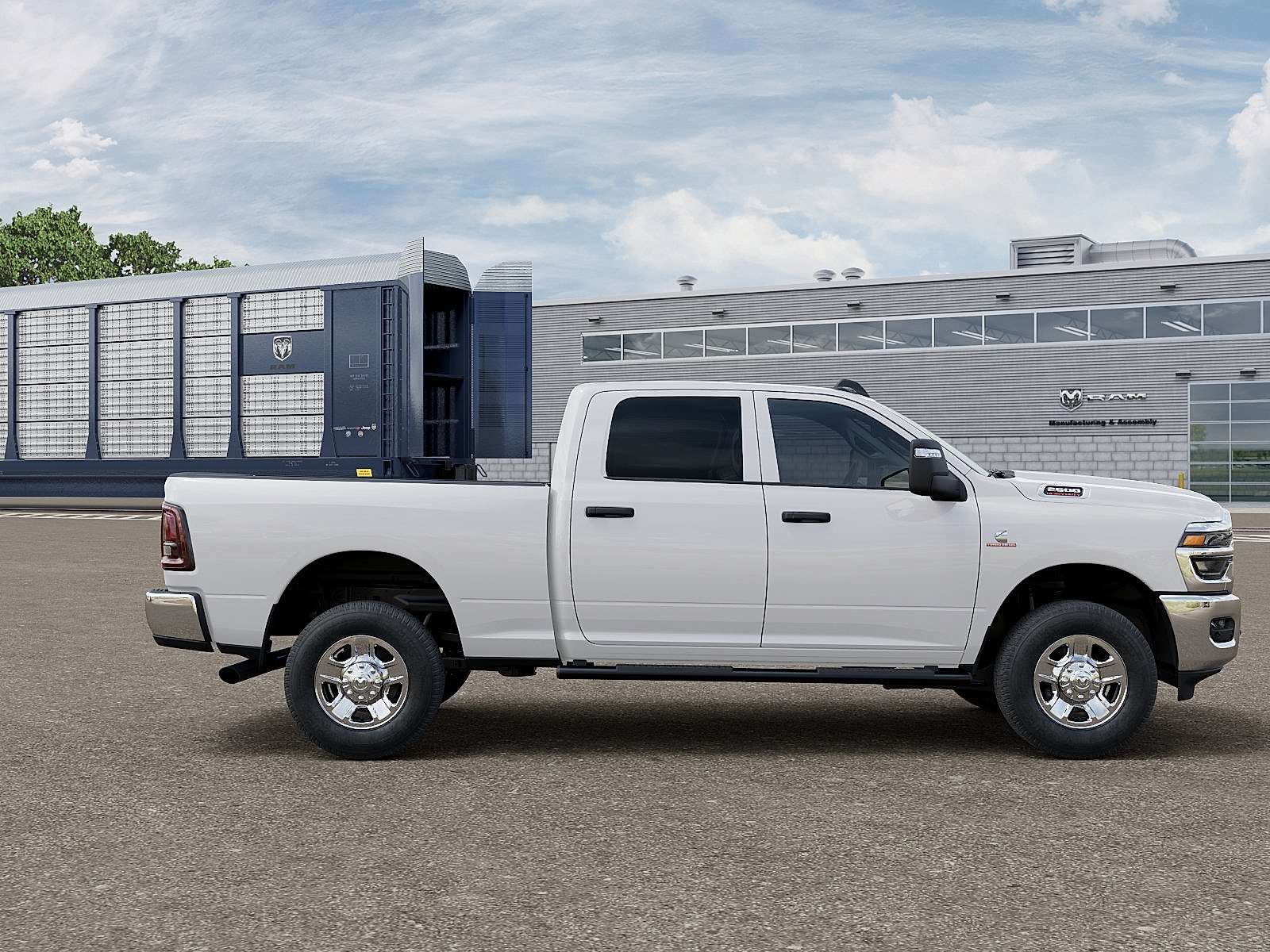 New 2027 Ram 2500 Truck