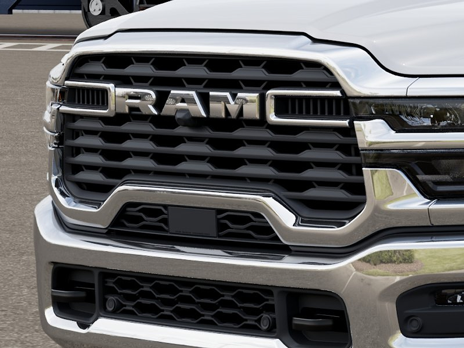 New 2027 Ram 2500 Truck