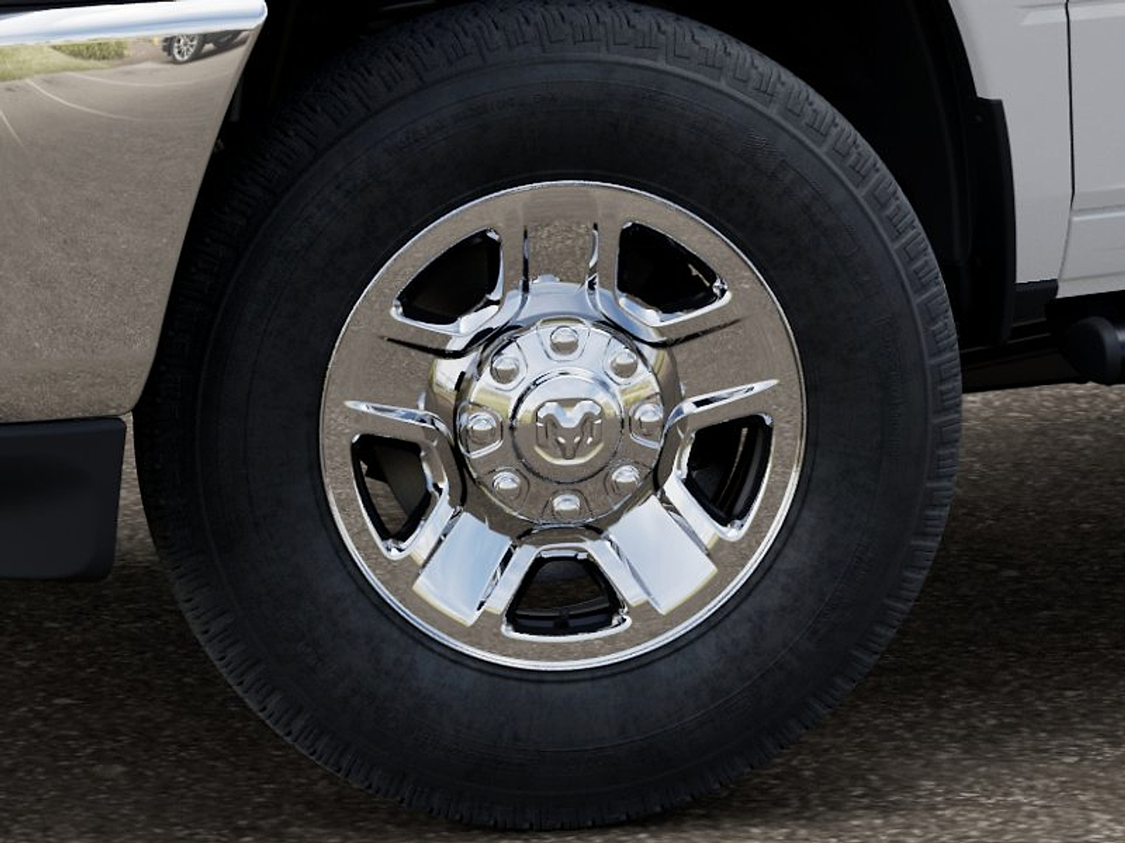 New 2027 Ram 2500 Truck