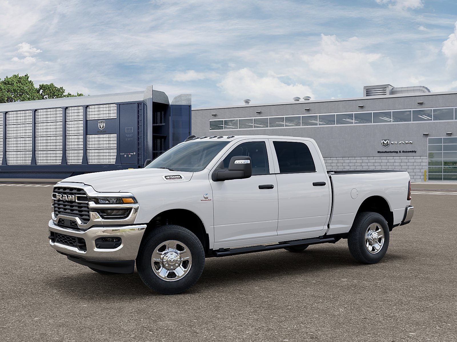 New 2027 Ram 2500 Truck