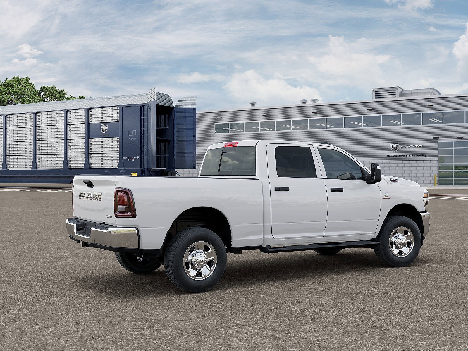 New 2027 Ram 2500 Truck