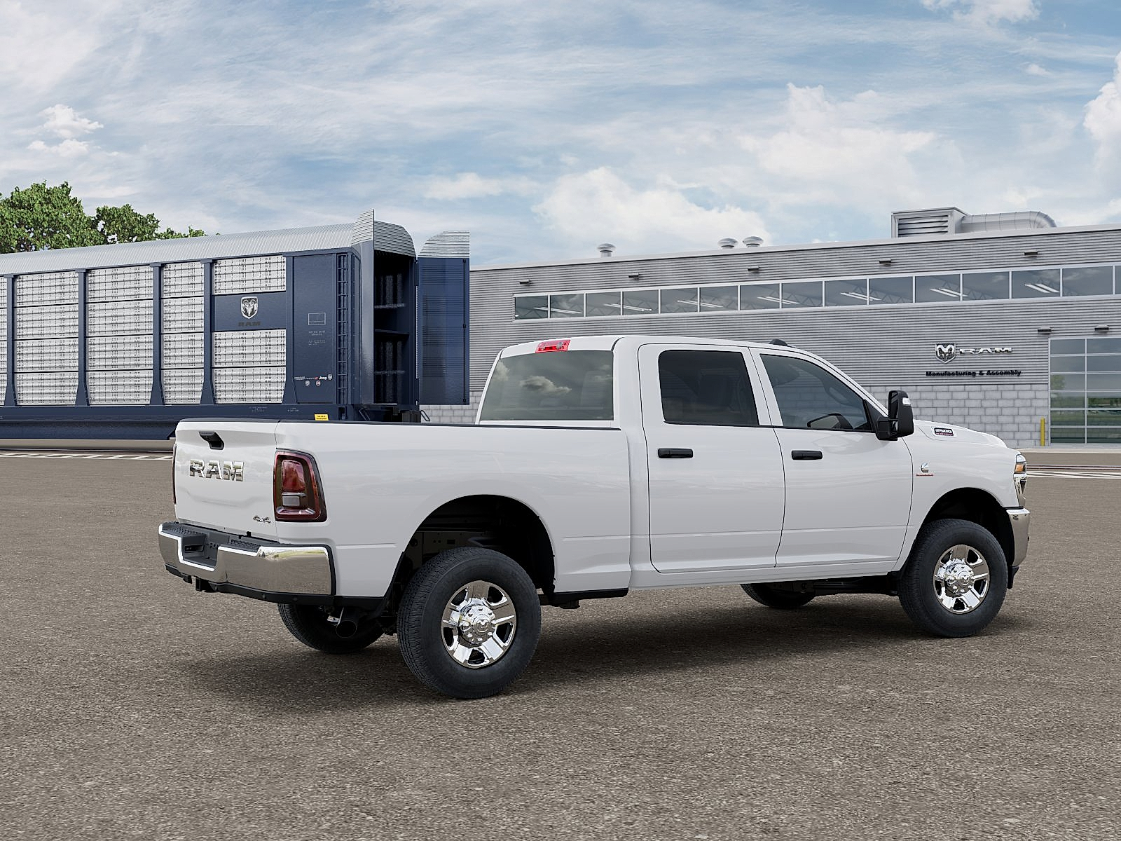 New 2027 Ram 2500 Truck