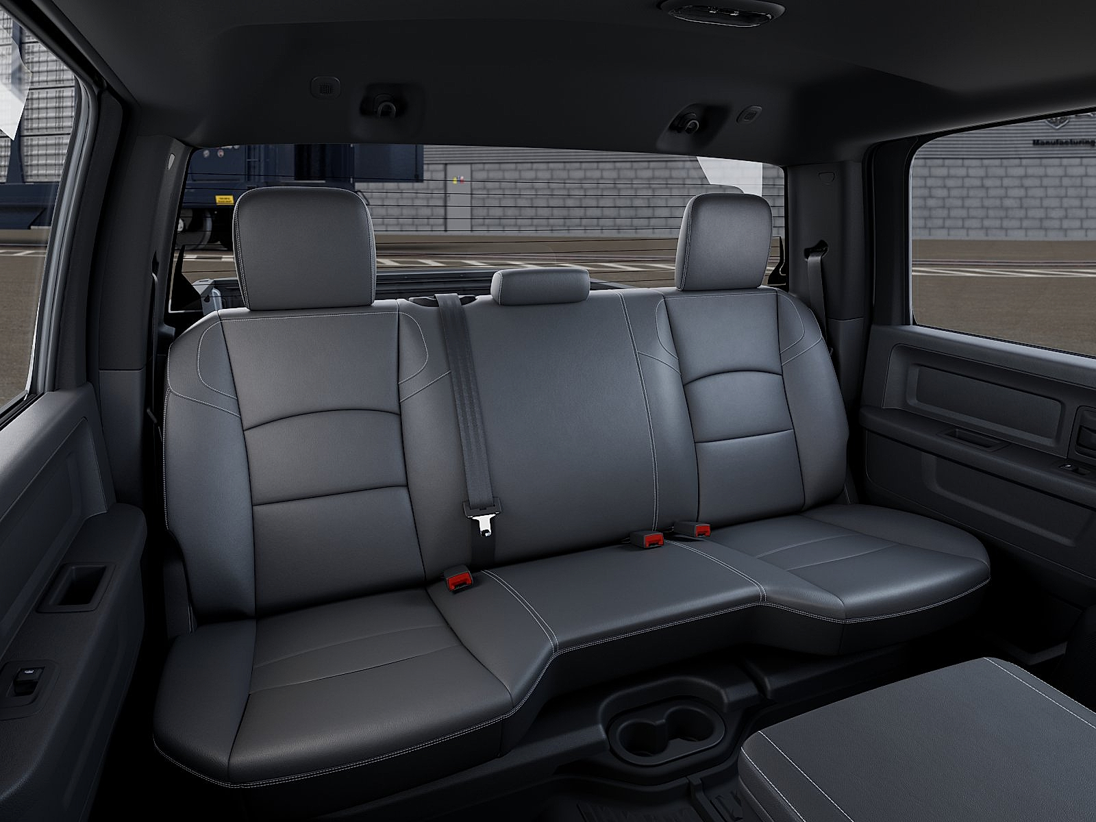 New 2027 Ram 2500 Truck