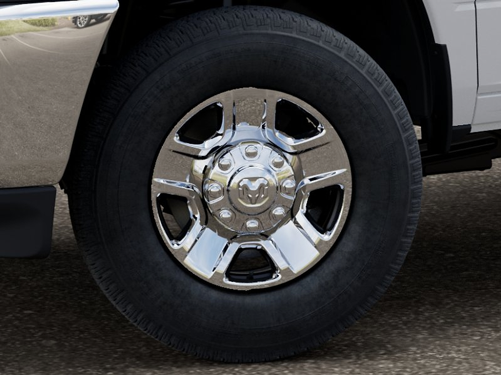 New 2027 Ram 2500 Truck