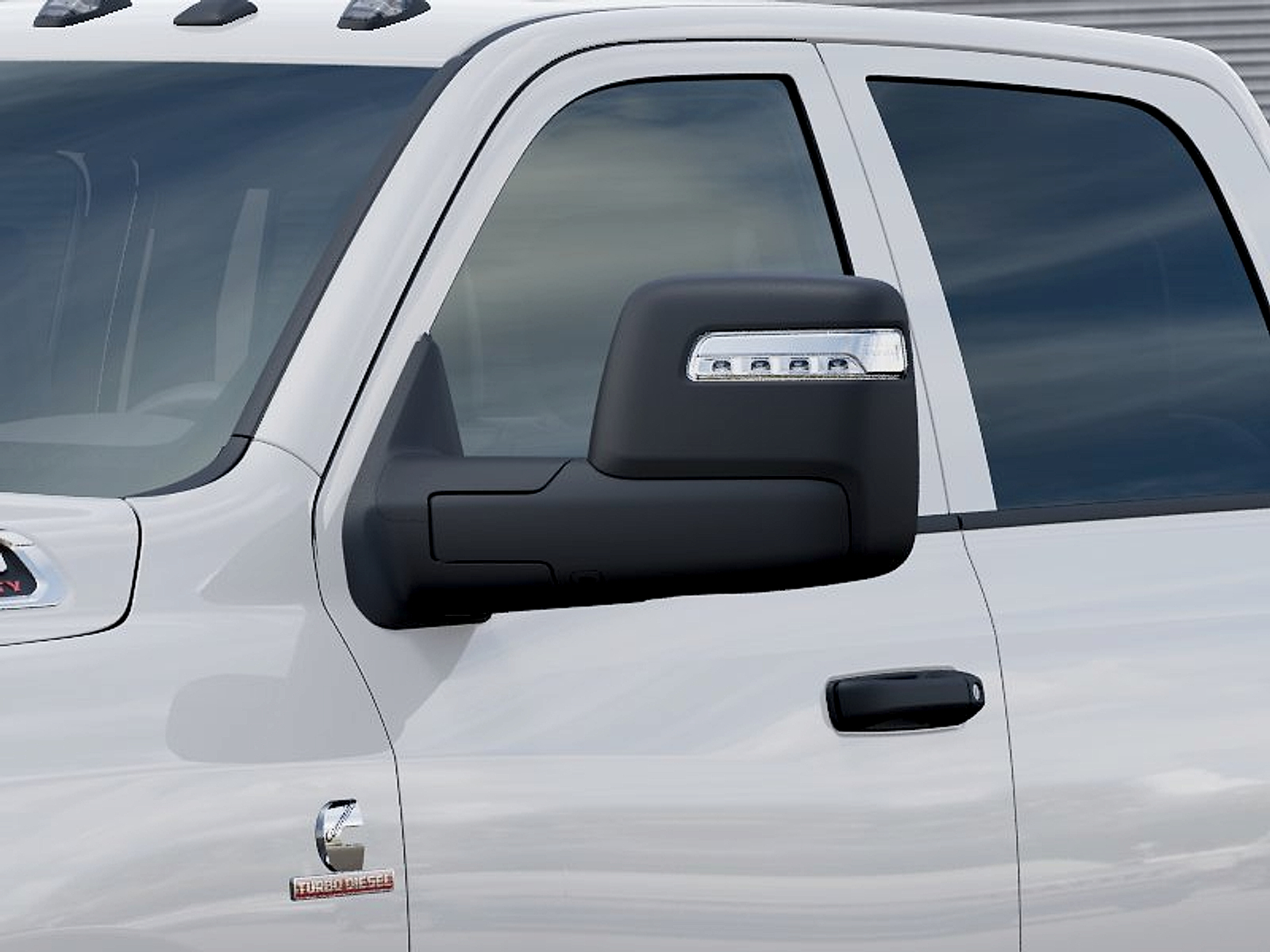 New 2027 Ram 2500 Truck