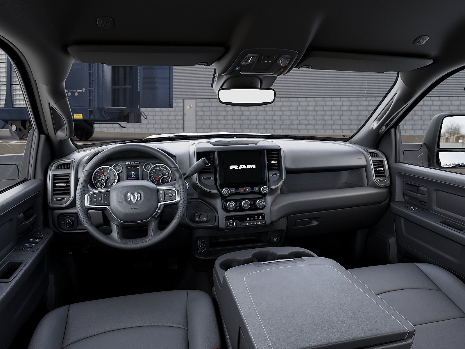 New 2027 Ram 2500 Truck