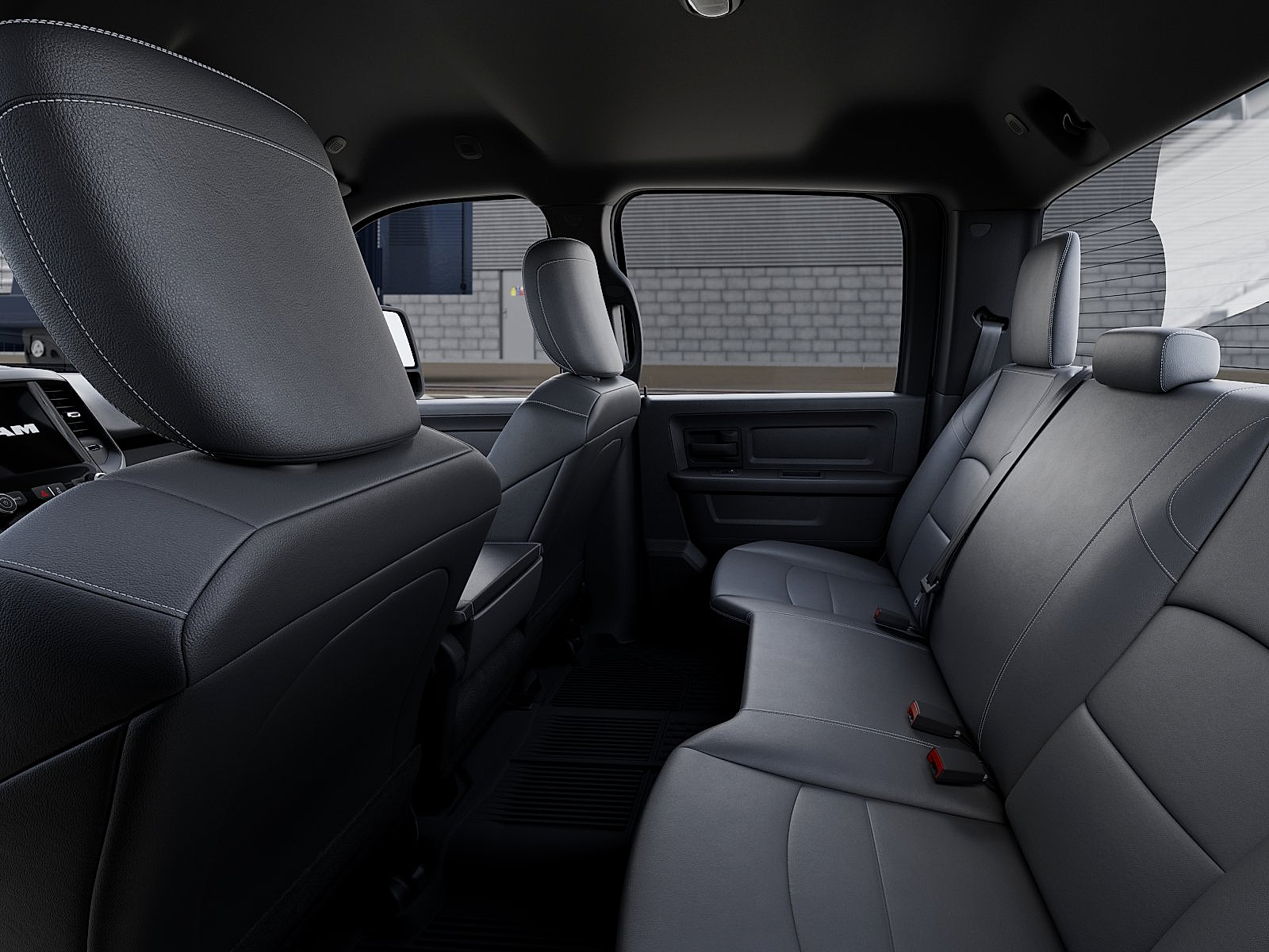 New 2027 Ram 2500 Truck