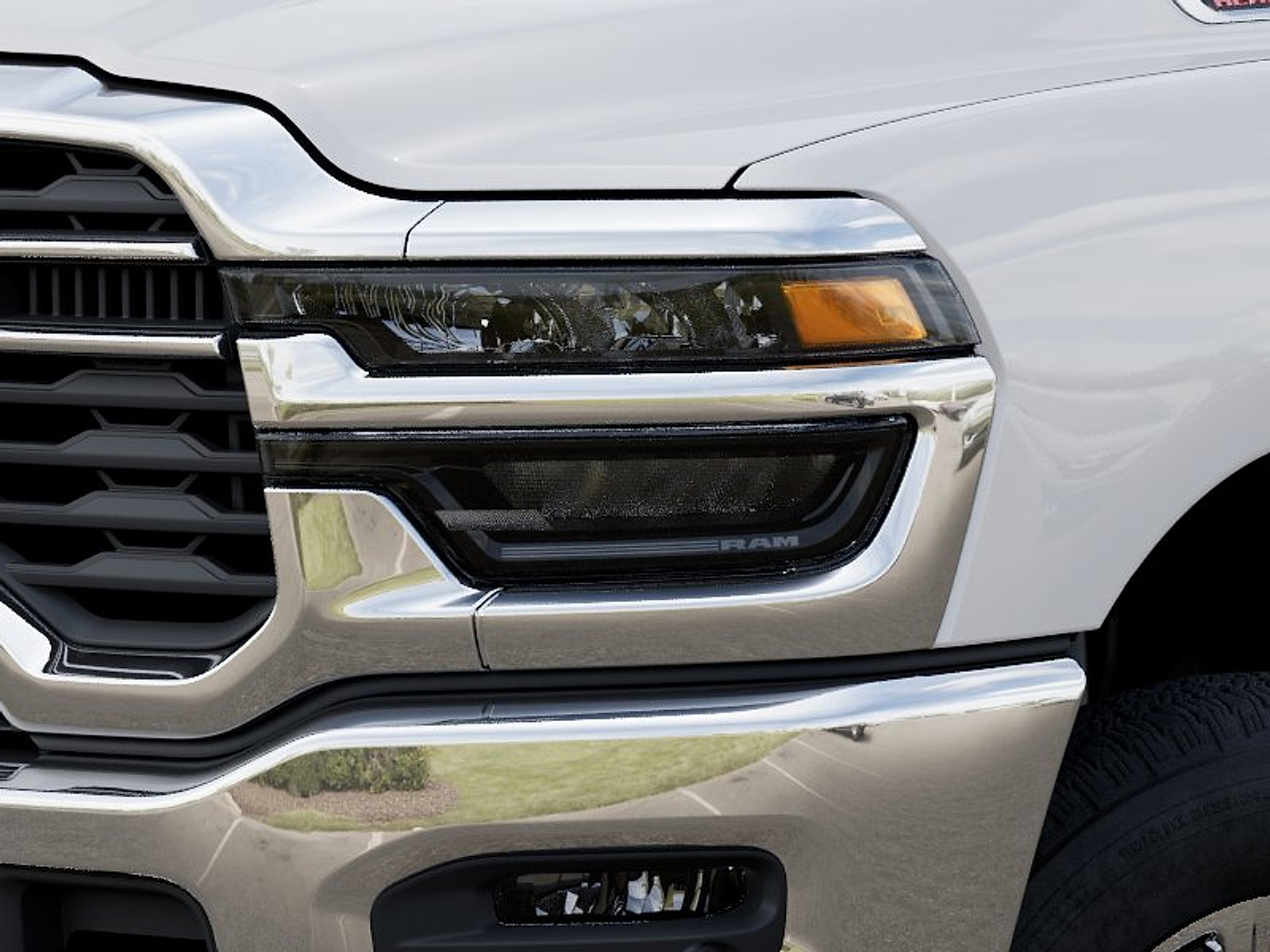 New 2027 Ram 2500 Truck