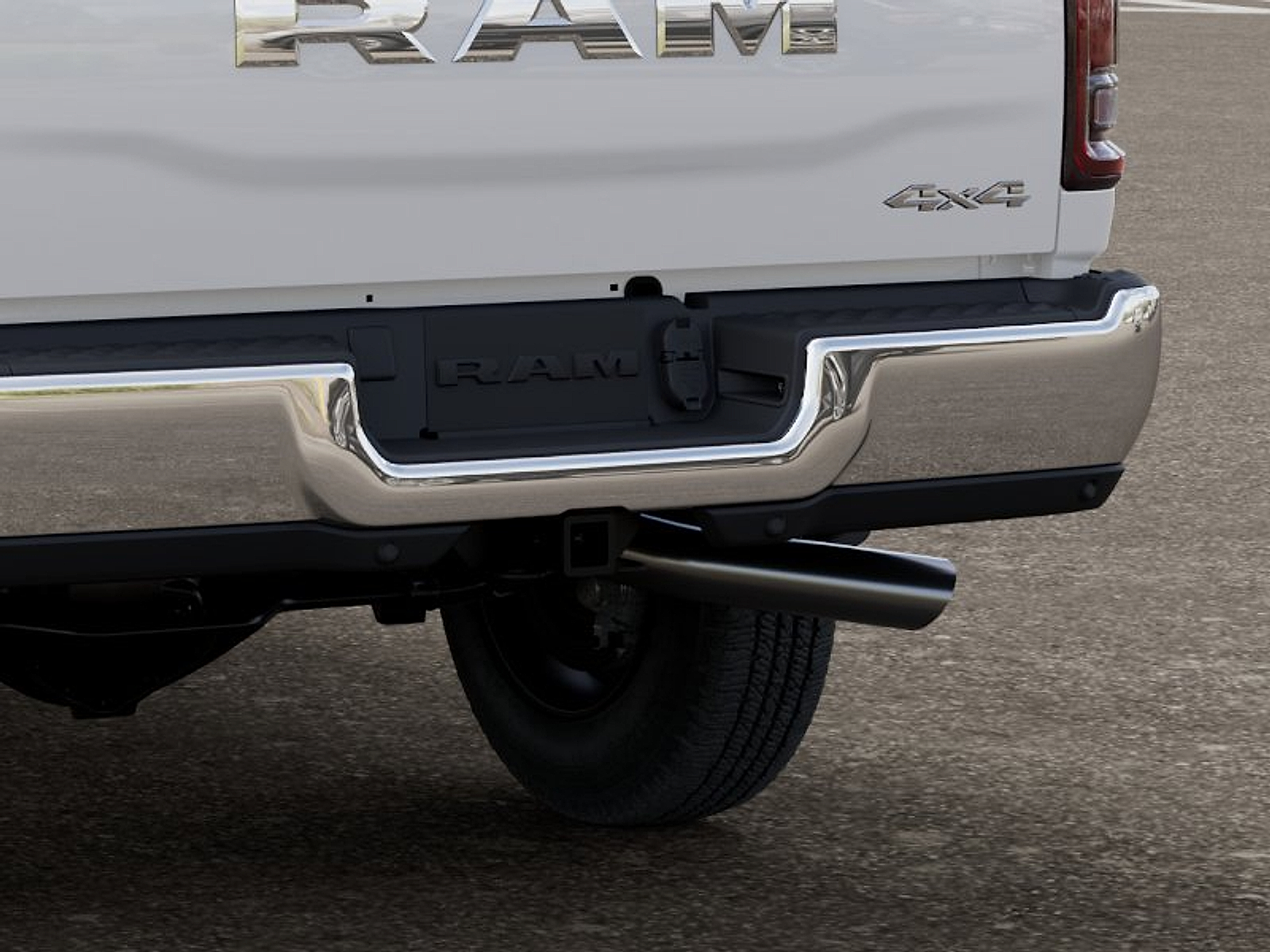 New 2027 Ram 2500 Truck