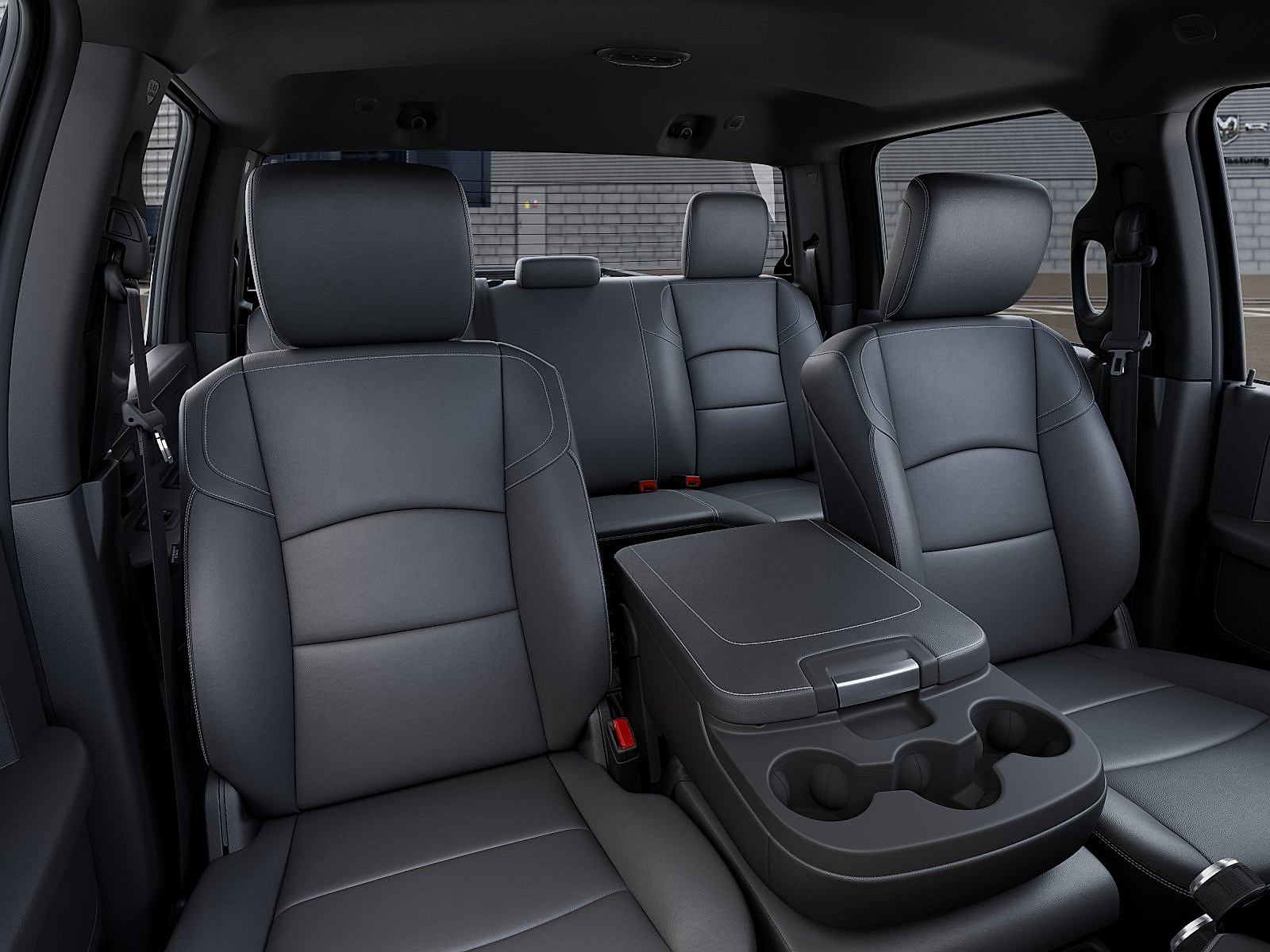 New 2027 Ram 2500 Truck