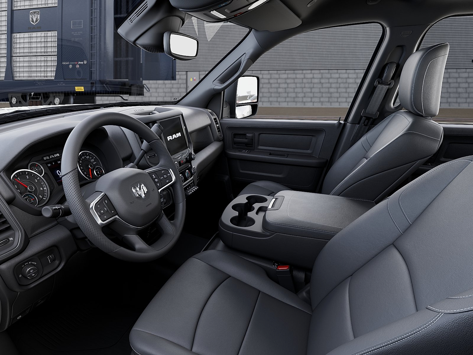 New 2027 Ram 2500 Truck