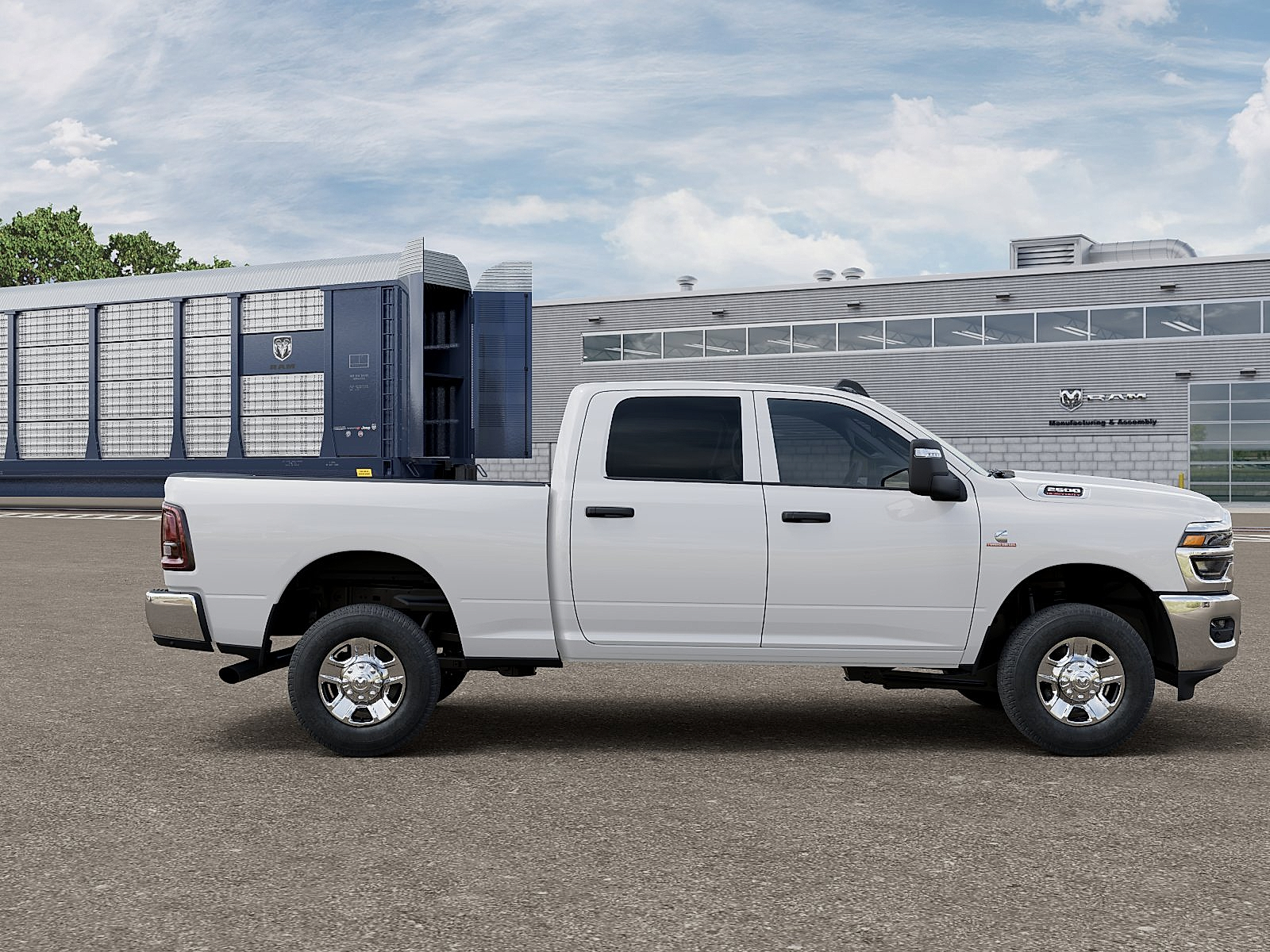 New 2027 Ram 2500 Truck