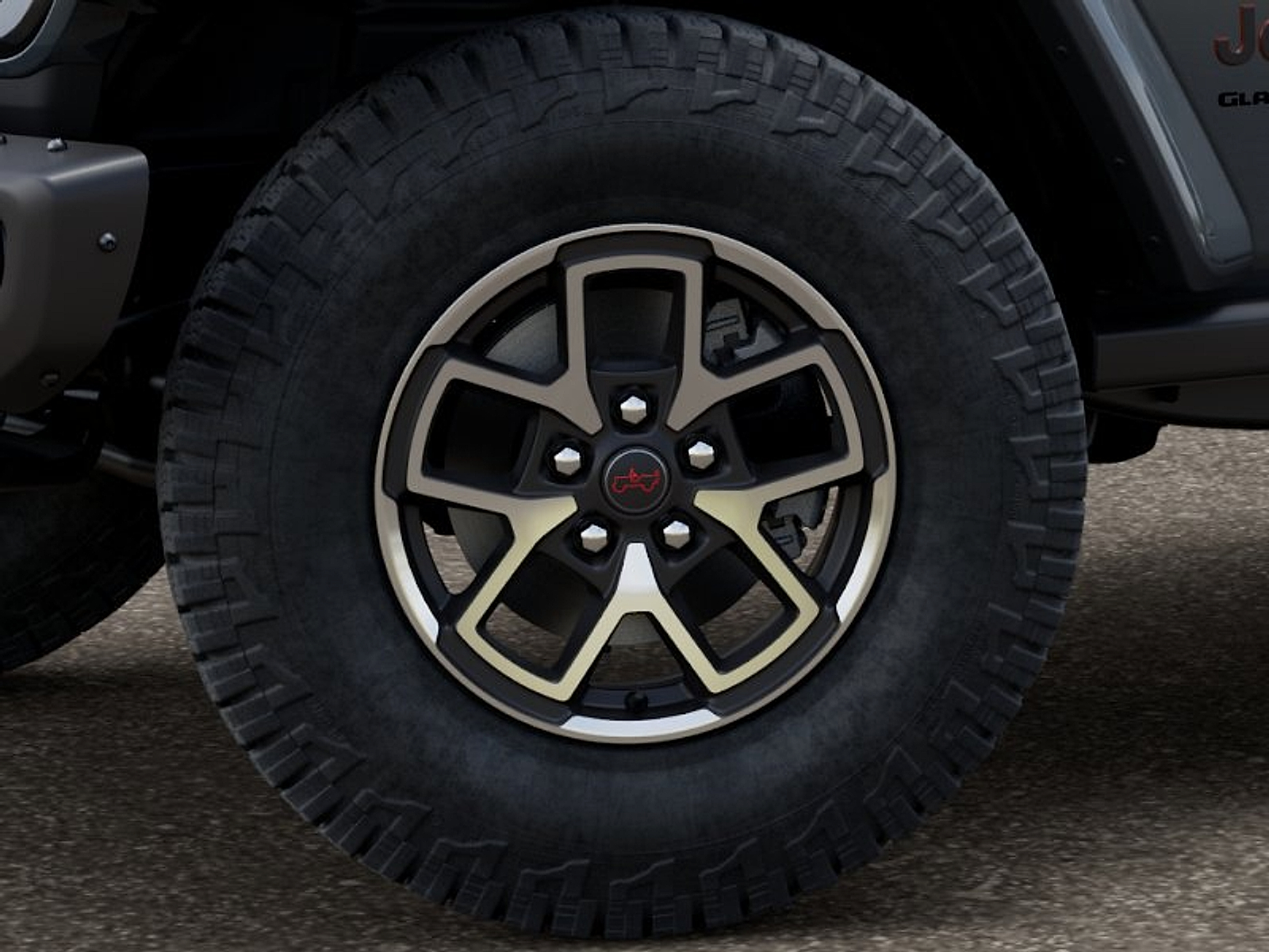 New 2026 Jeep Gladiator Truck