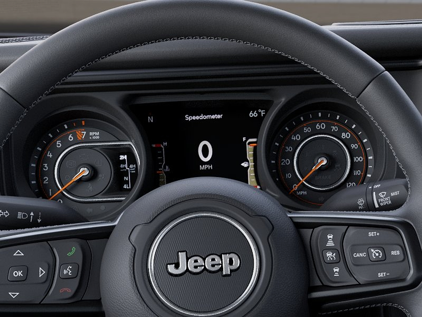 New 2026 Jeep Gladiator Truck