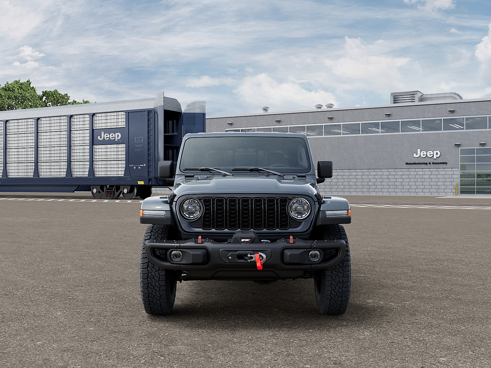 New 2026 Jeep Gladiator Truck