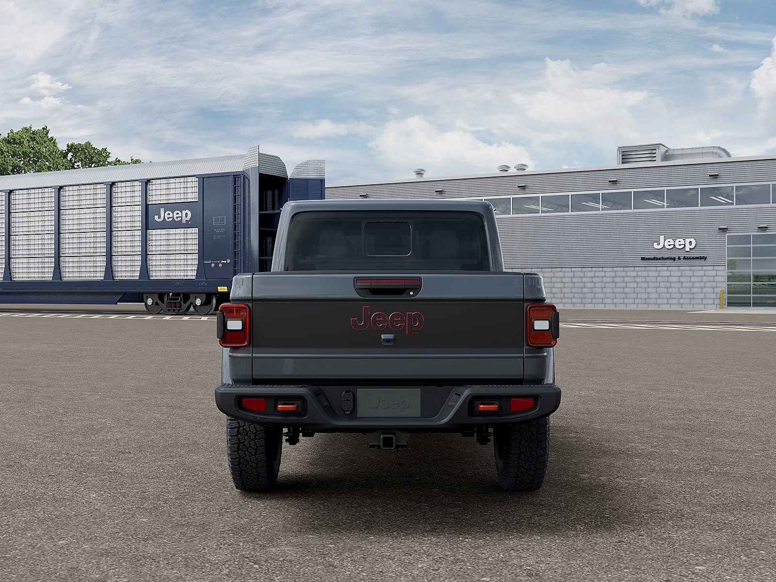 New 2026 Jeep Gladiator Truck