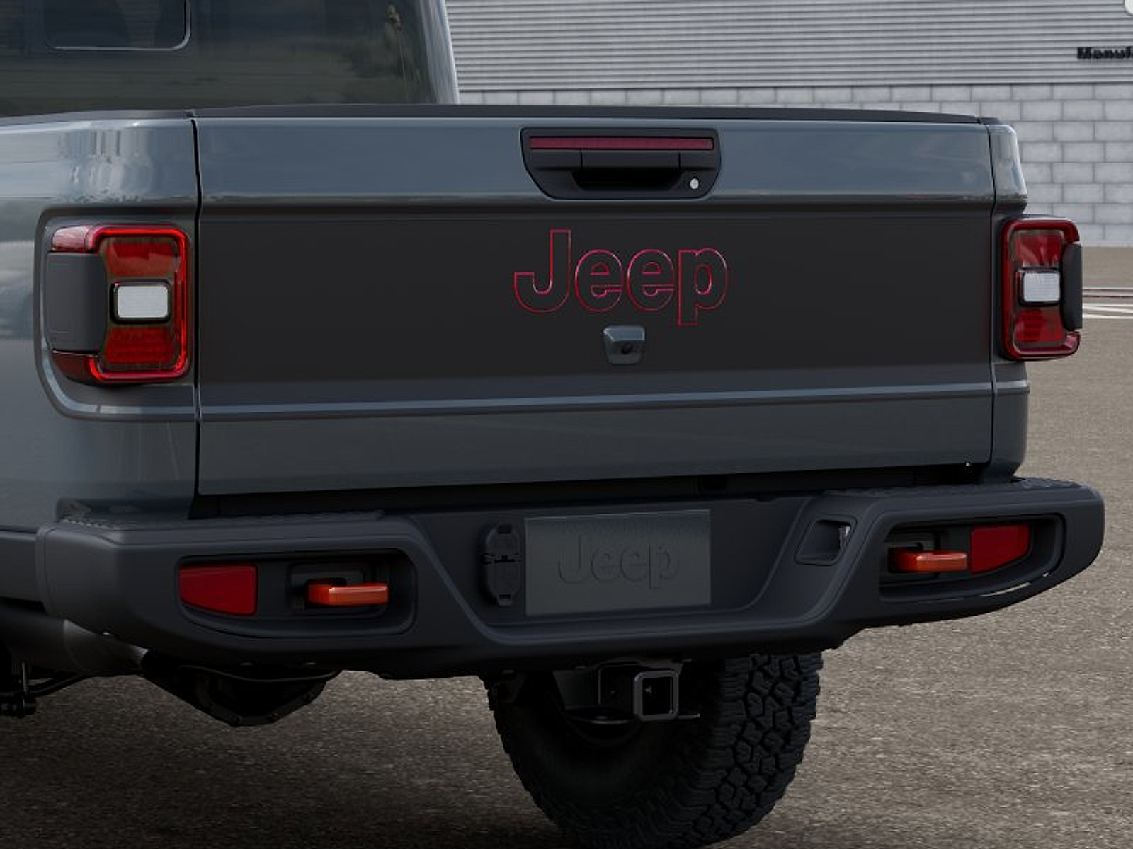 New 2026 Jeep Gladiator Truck