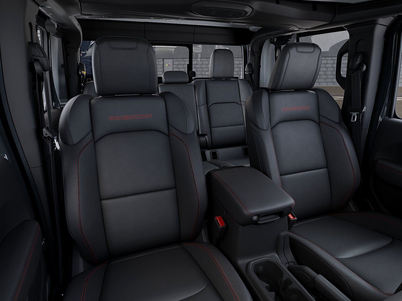 New 2026 Jeep Gladiator Truck