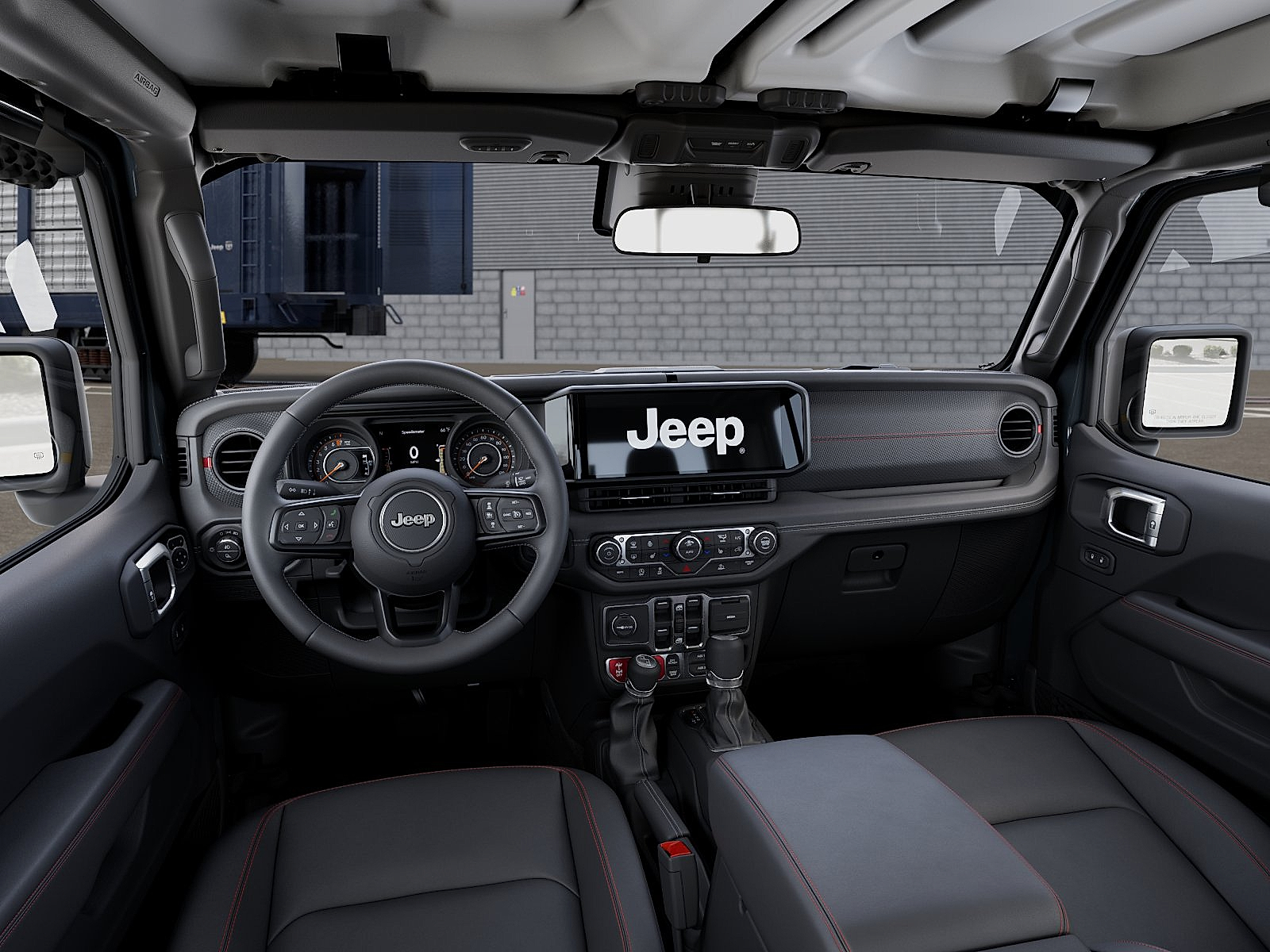New 2026 Jeep Gladiator Truck