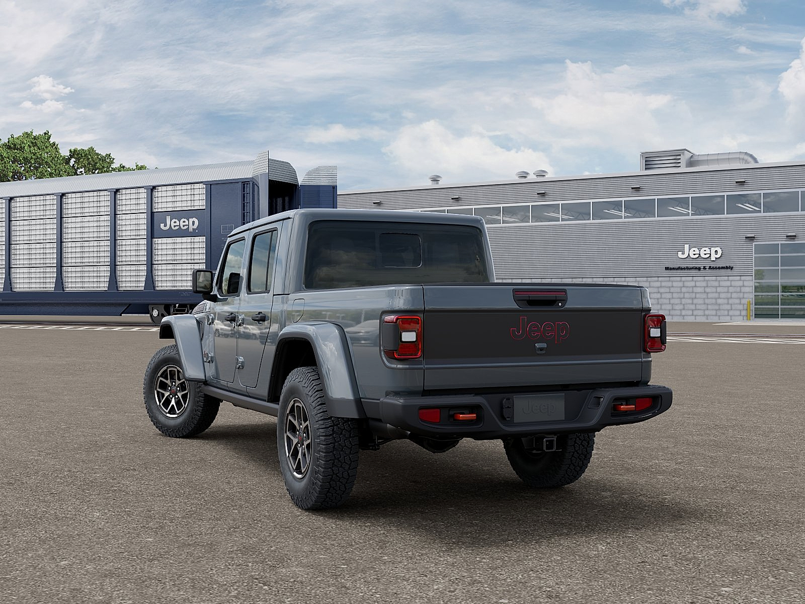 New 2026 Jeep Gladiator Truck