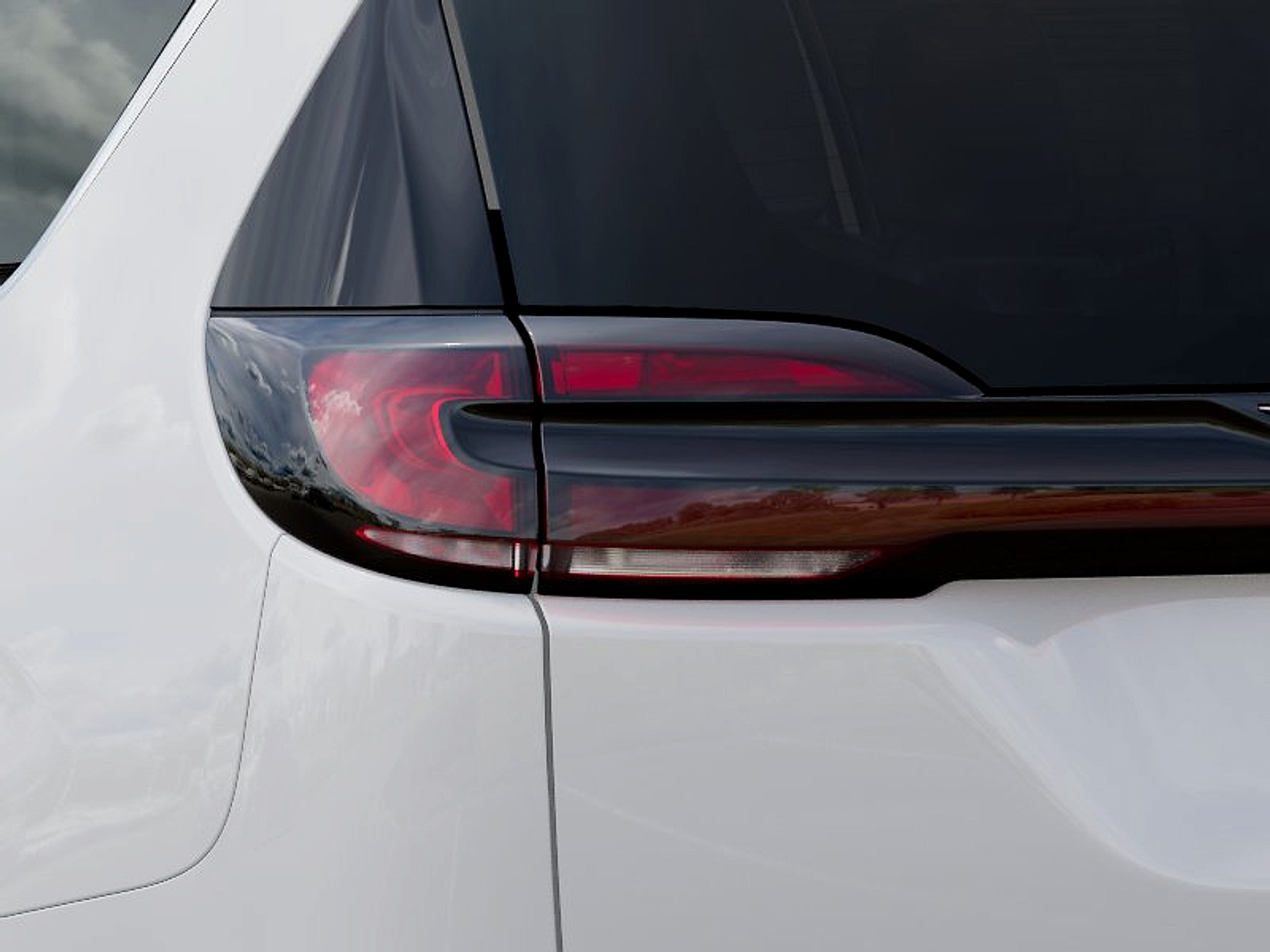 New 2027 Chrysler Pacifica Van