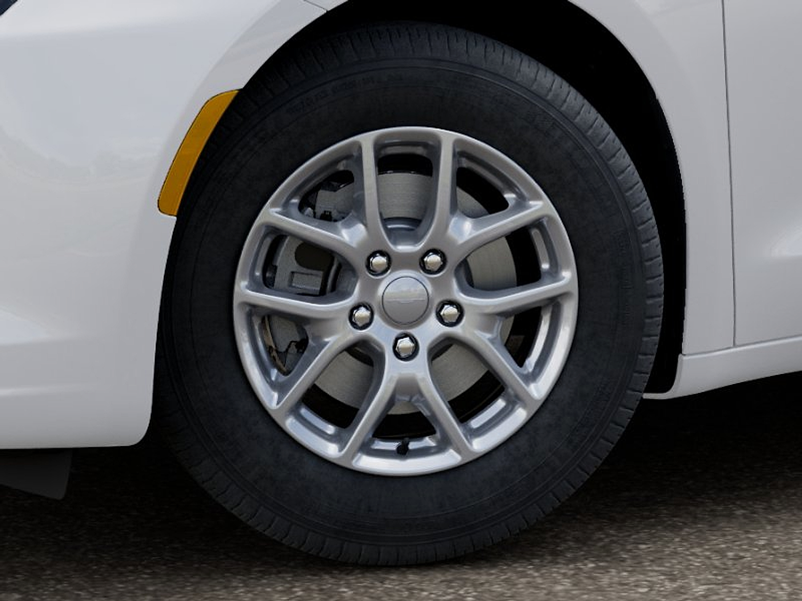 New 2027 Chrysler Pacifica Van
