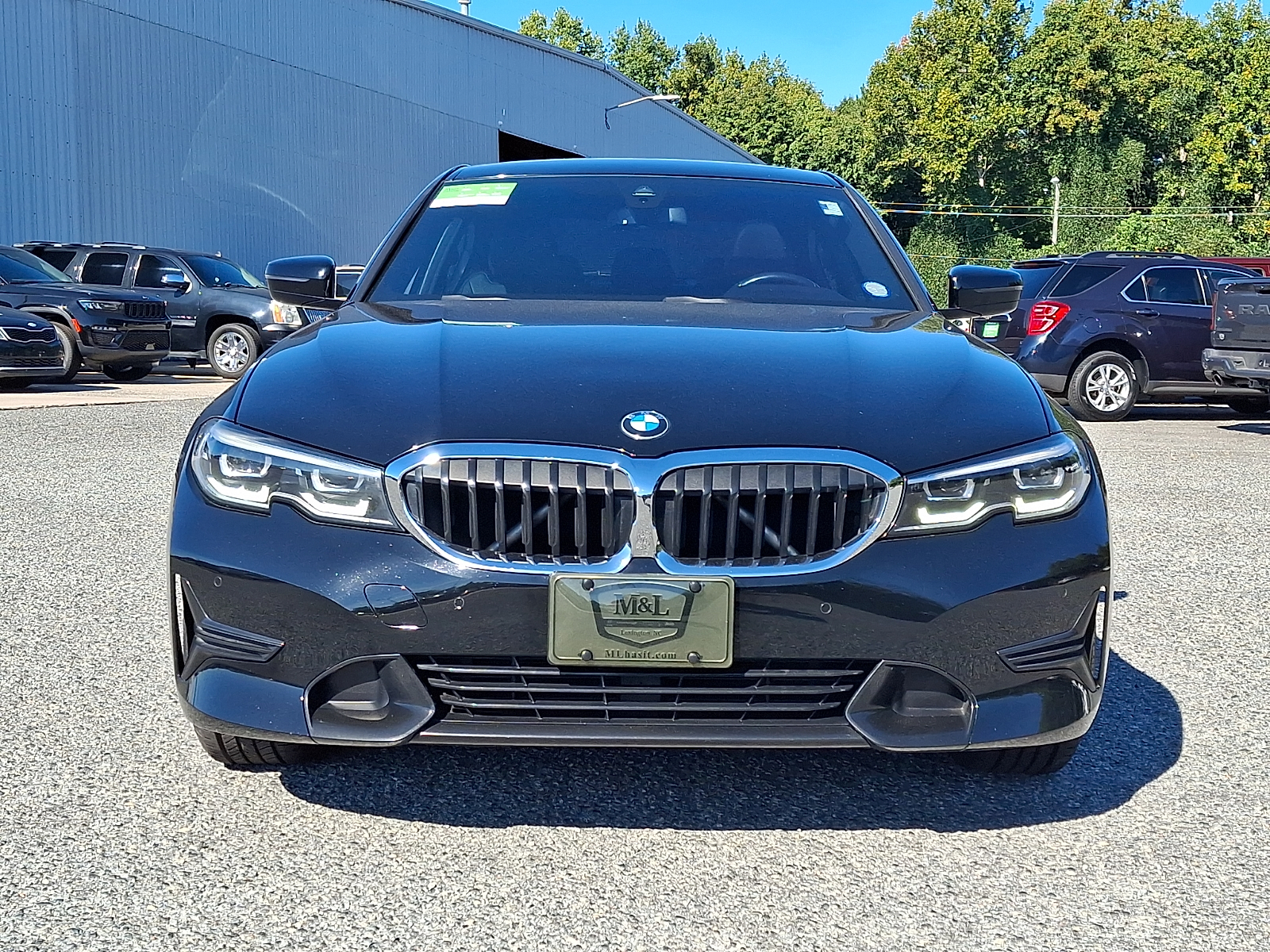 Used 2020 BMW 3 Series Sedan