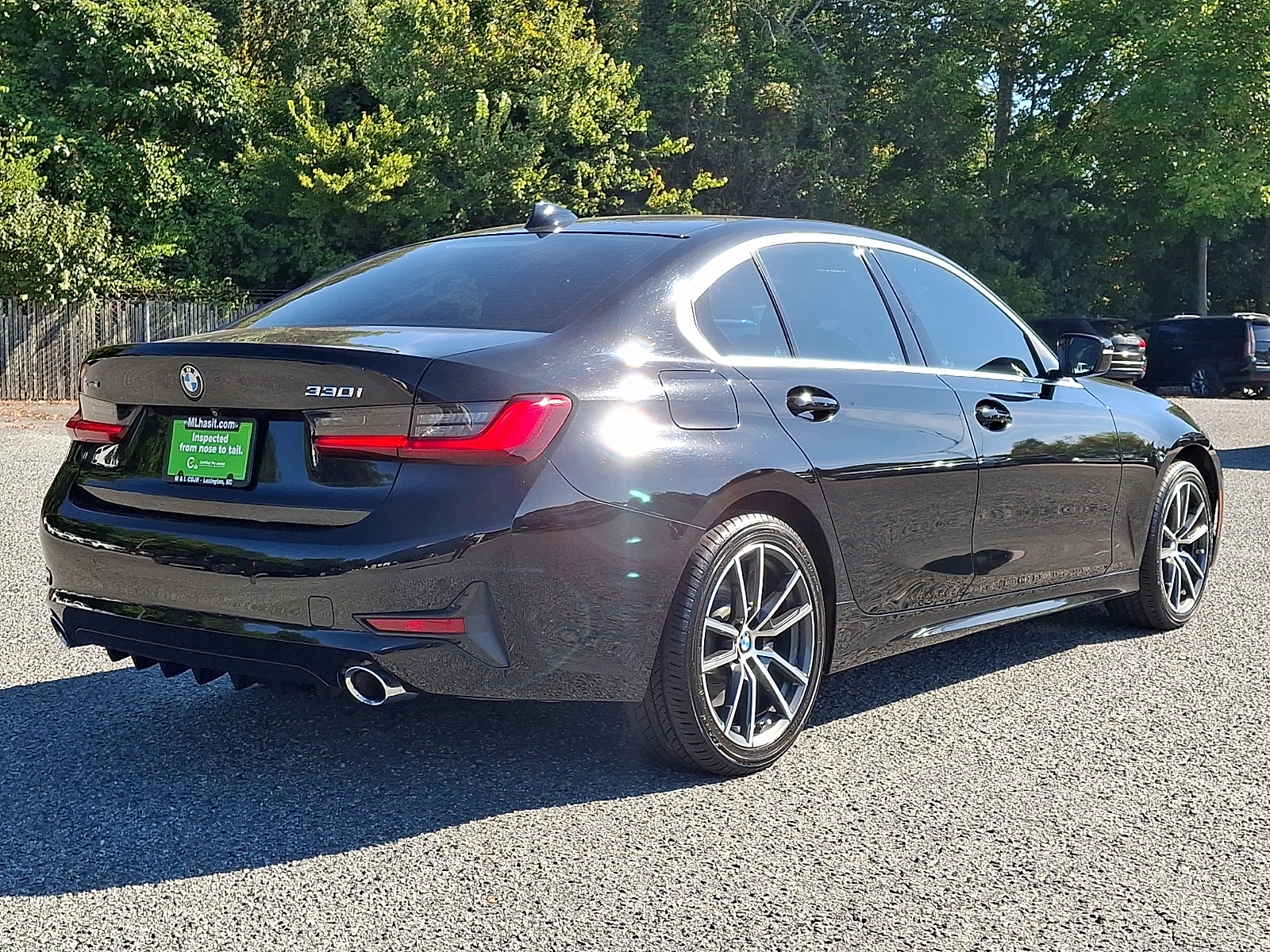 Used 2020 BMW 3 Series Sedan