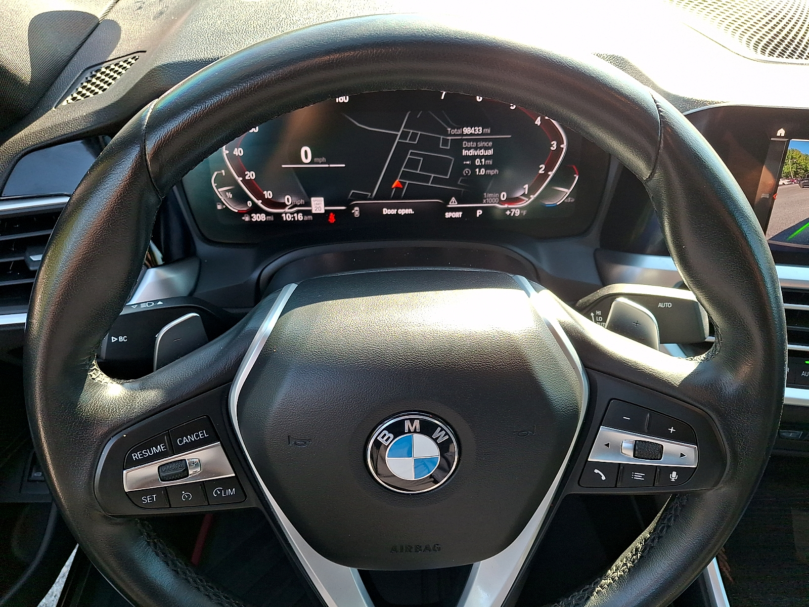Used 2020 BMW 3 Series Sedan