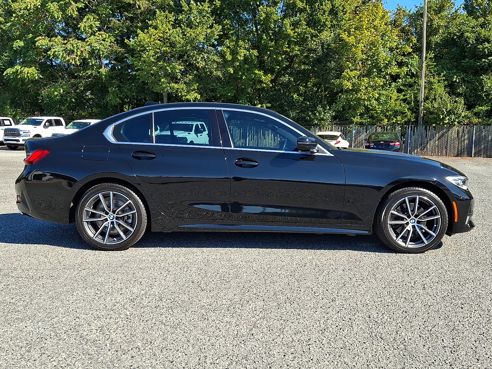 Used 2020 BMW 3 Series Sedan