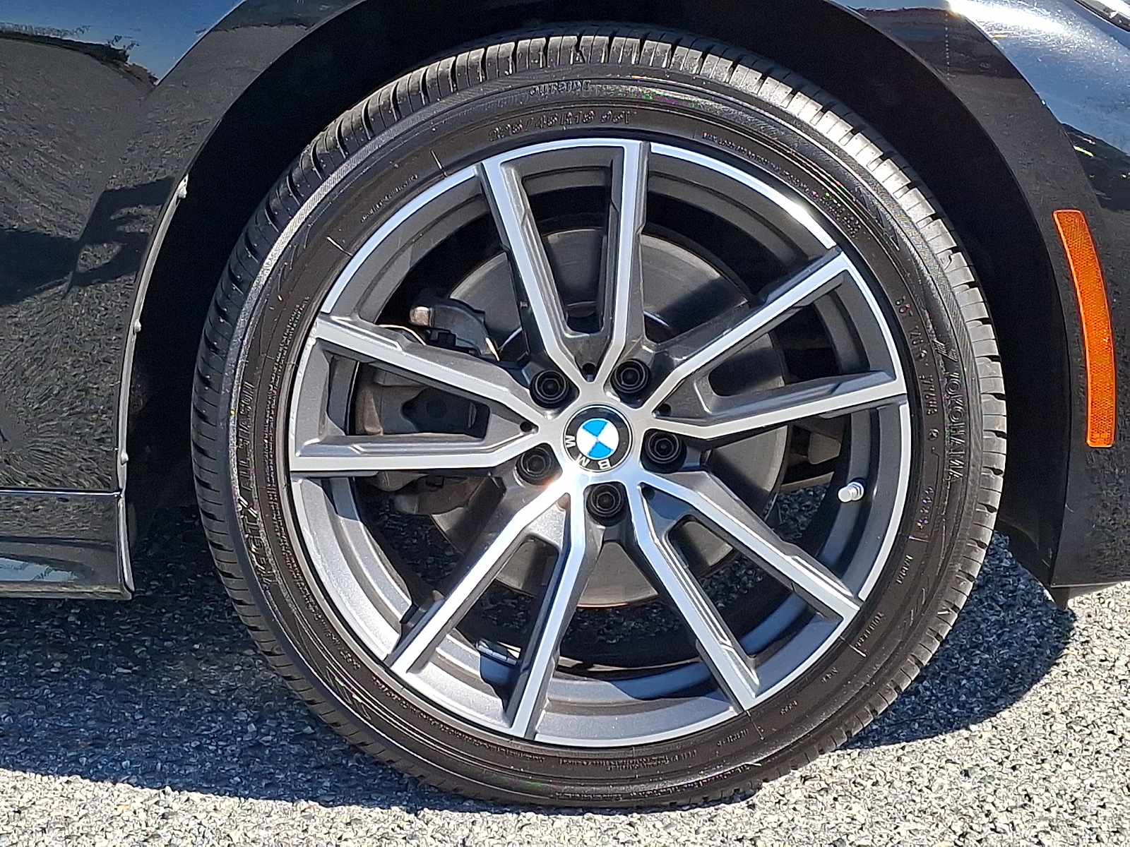 Used 2020 BMW 3 Series Sedan