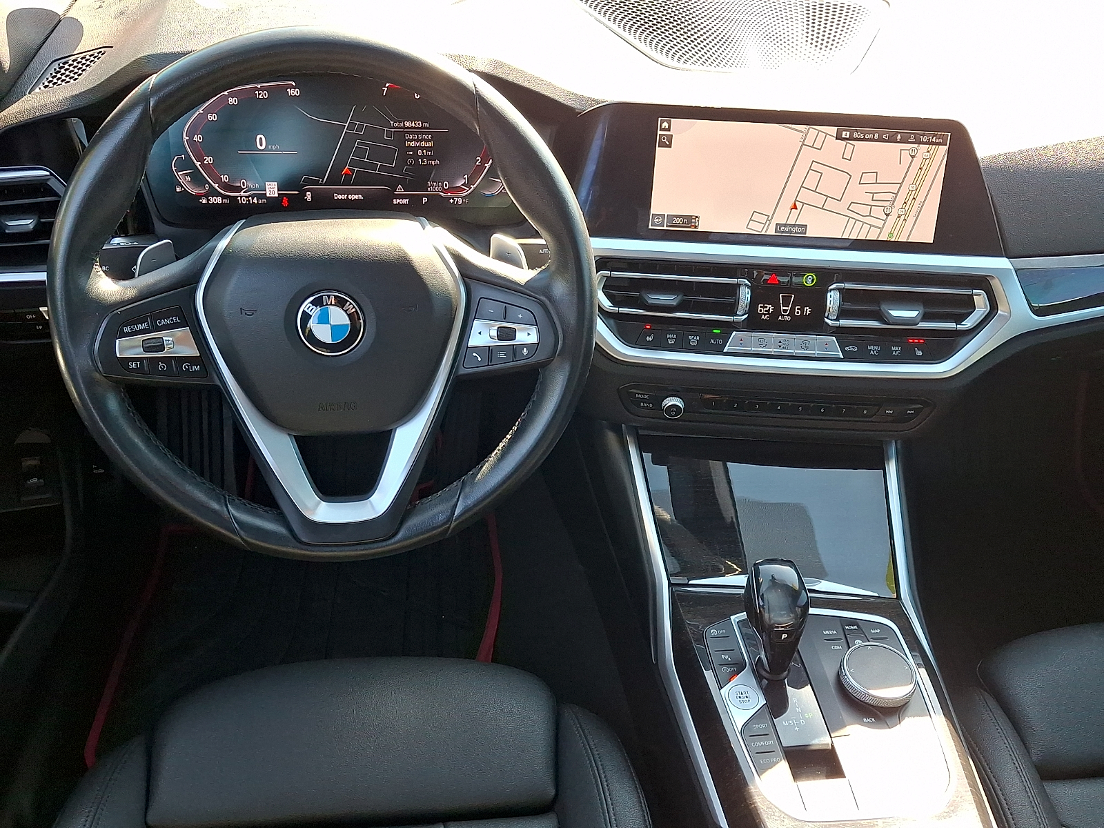 Used 2020 BMW 3 Series Sedan