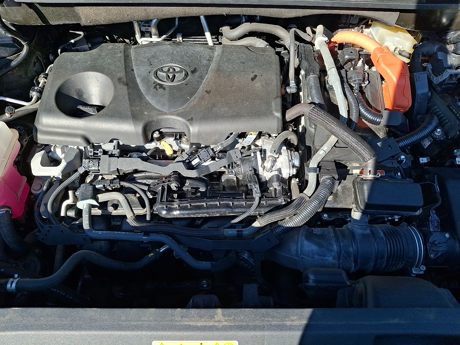 Used 2023 Toyota Highlander Hybrid SUV