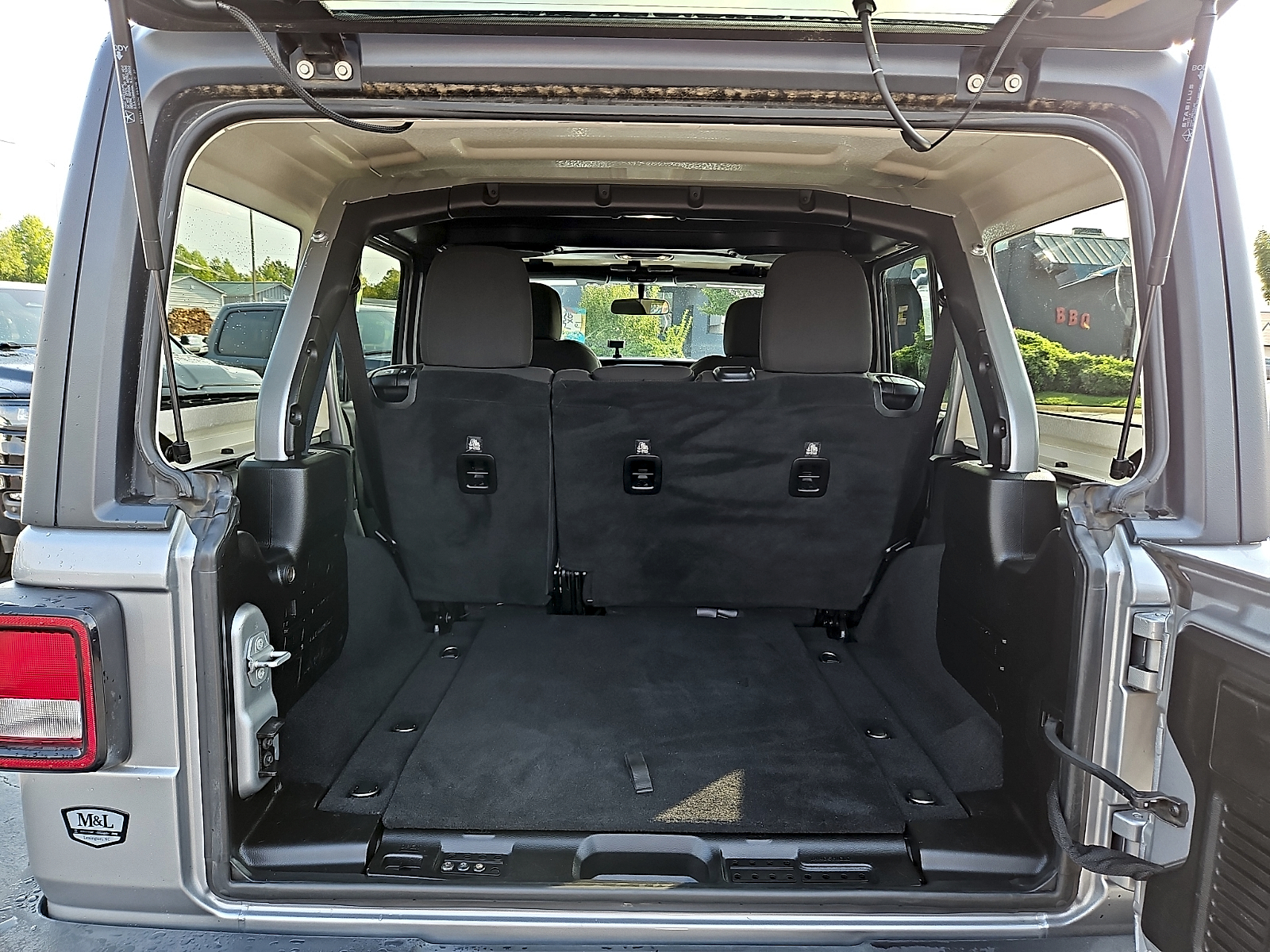 Used 2019 Jeep Wrangler SUV