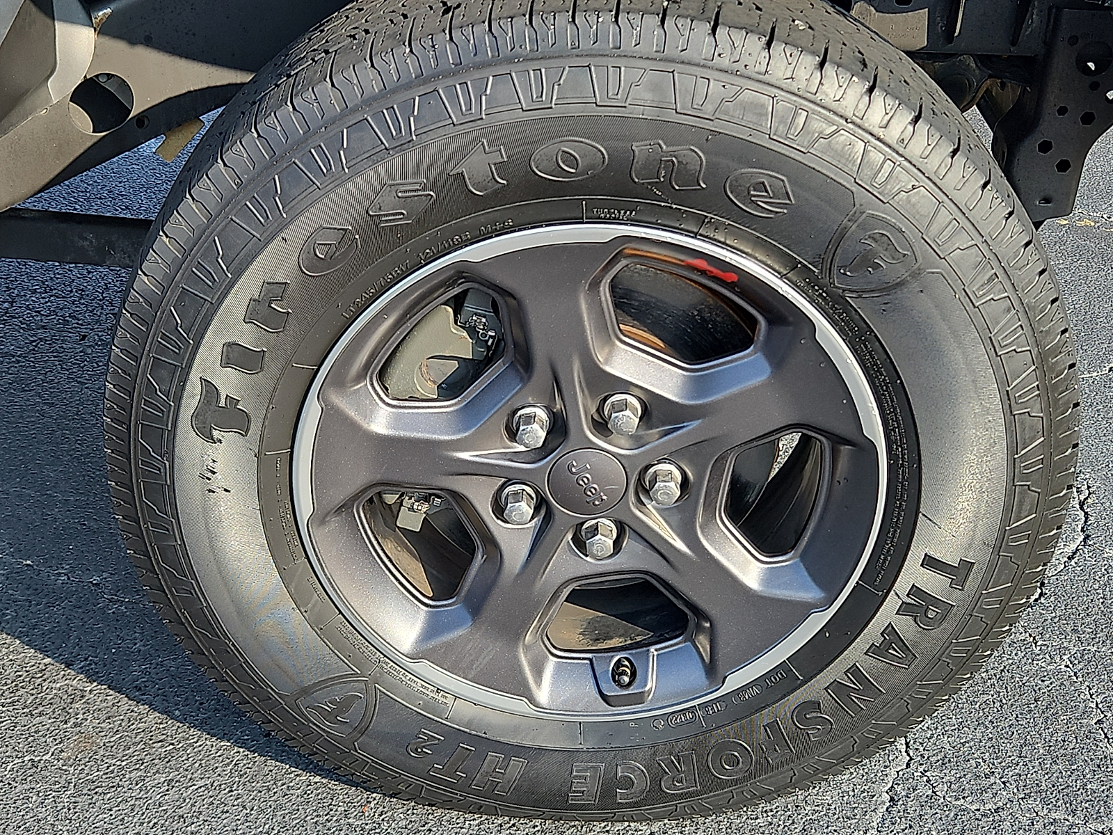 Used 2019 Jeep Wrangler SUV