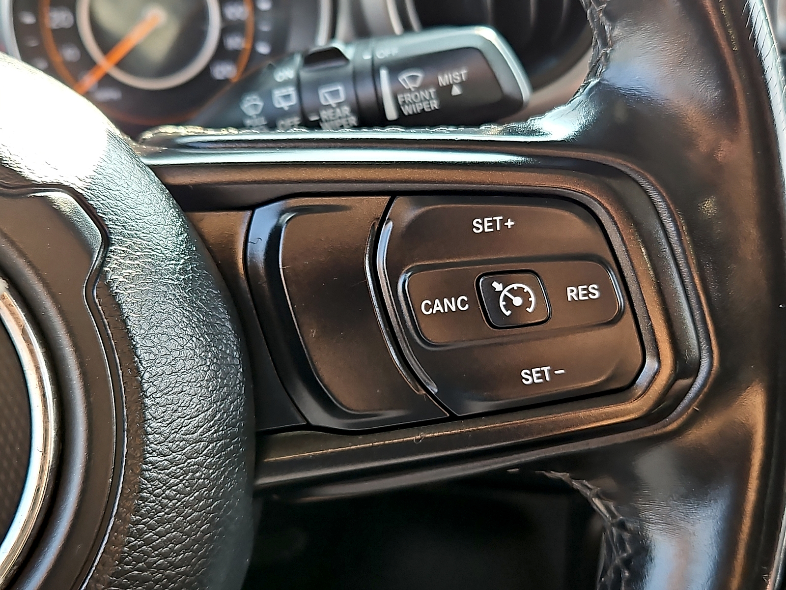 Used 2019 Jeep Wrangler SUV