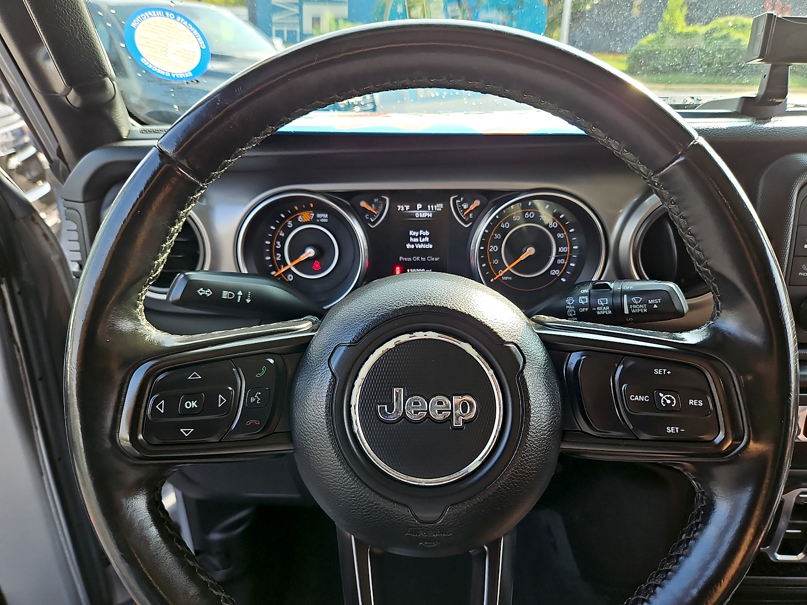 Used 2019 Jeep Wrangler SUV