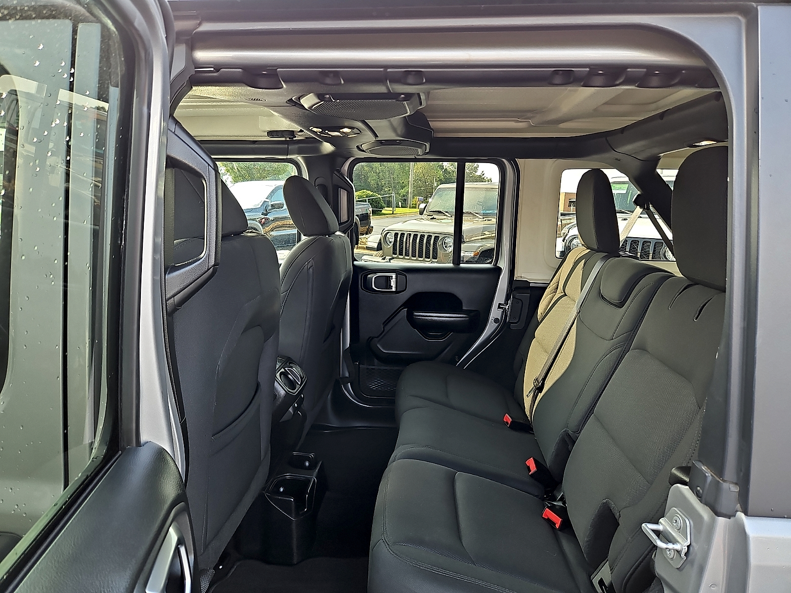 Used 2019 Jeep Wrangler SUV