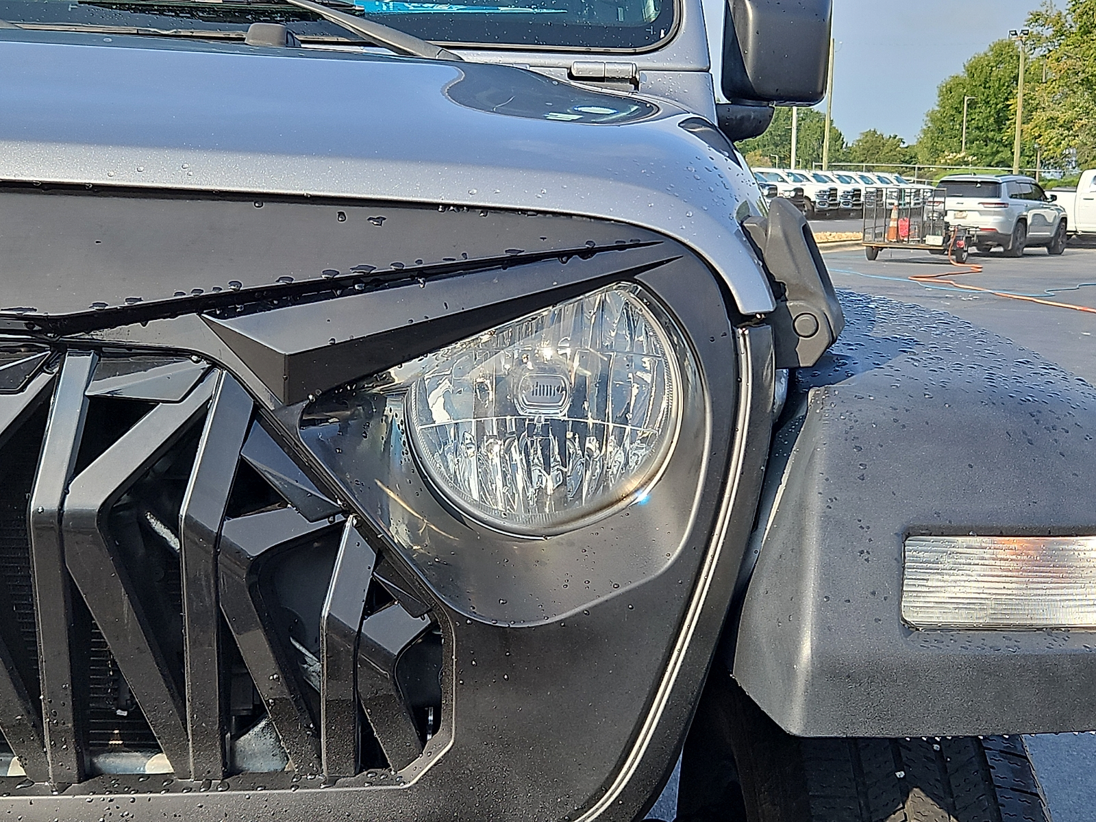 Used 2019 Jeep Wrangler SUV