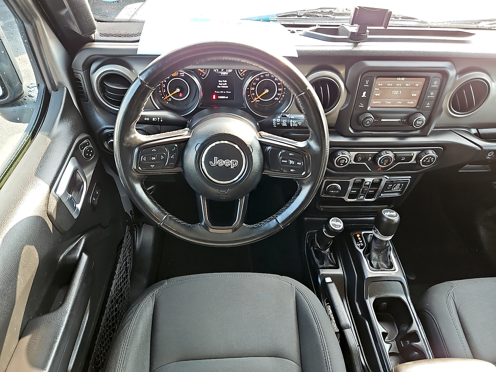 Used 2019 Jeep Wrangler SUV