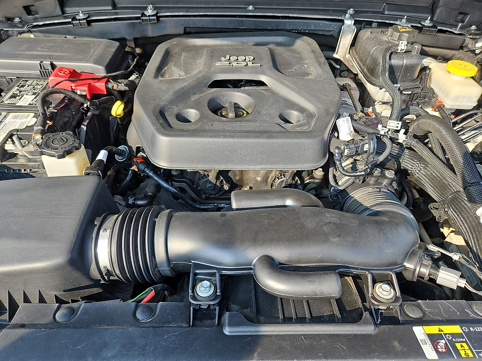 Used 2019 Jeep Wrangler SUV