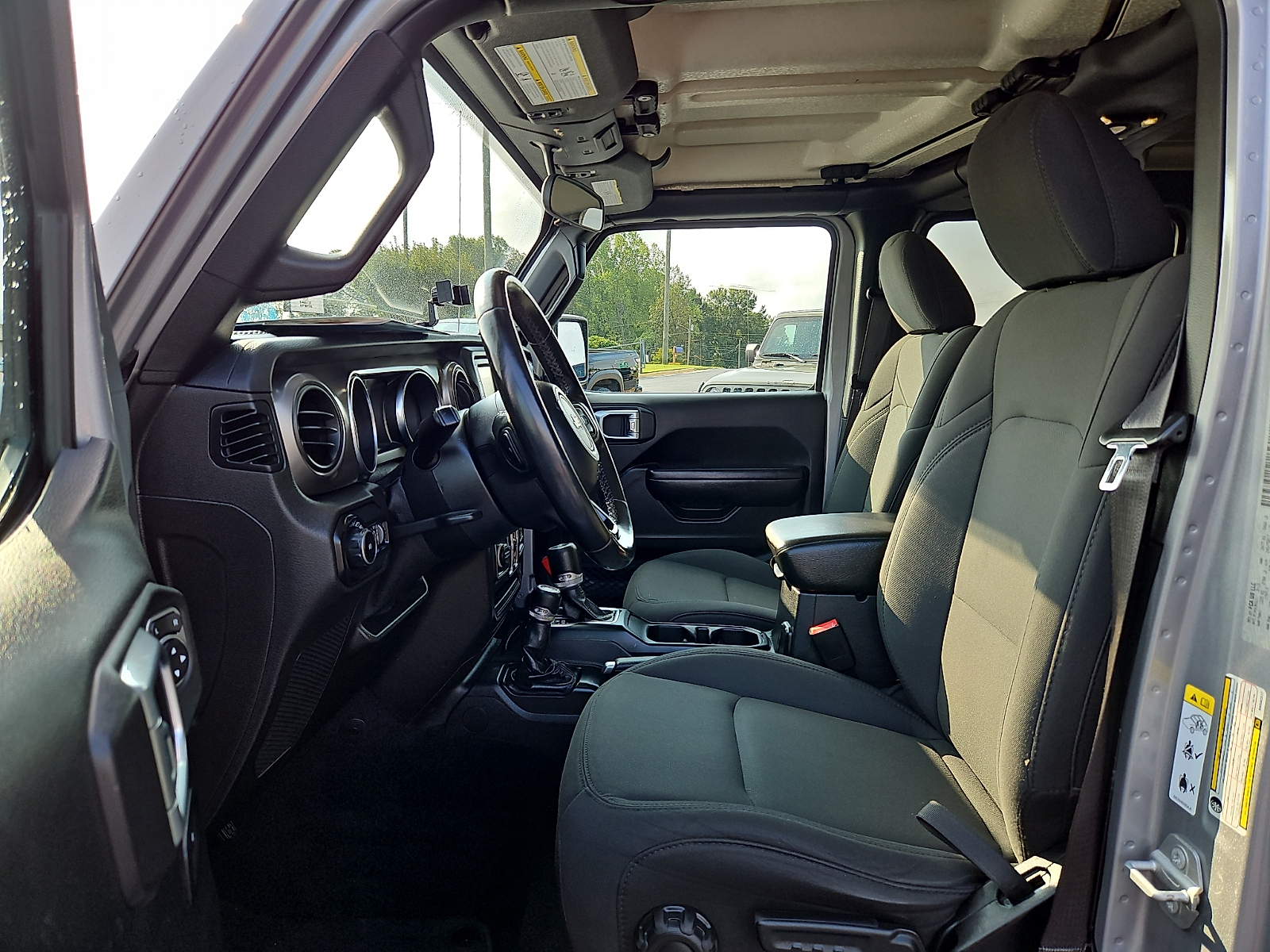 Used 2019 Jeep Wrangler SUV