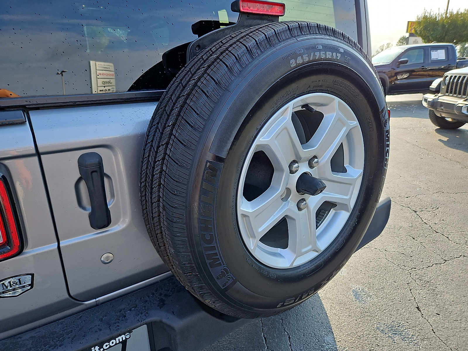 Used 2019 Jeep Wrangler SUV
