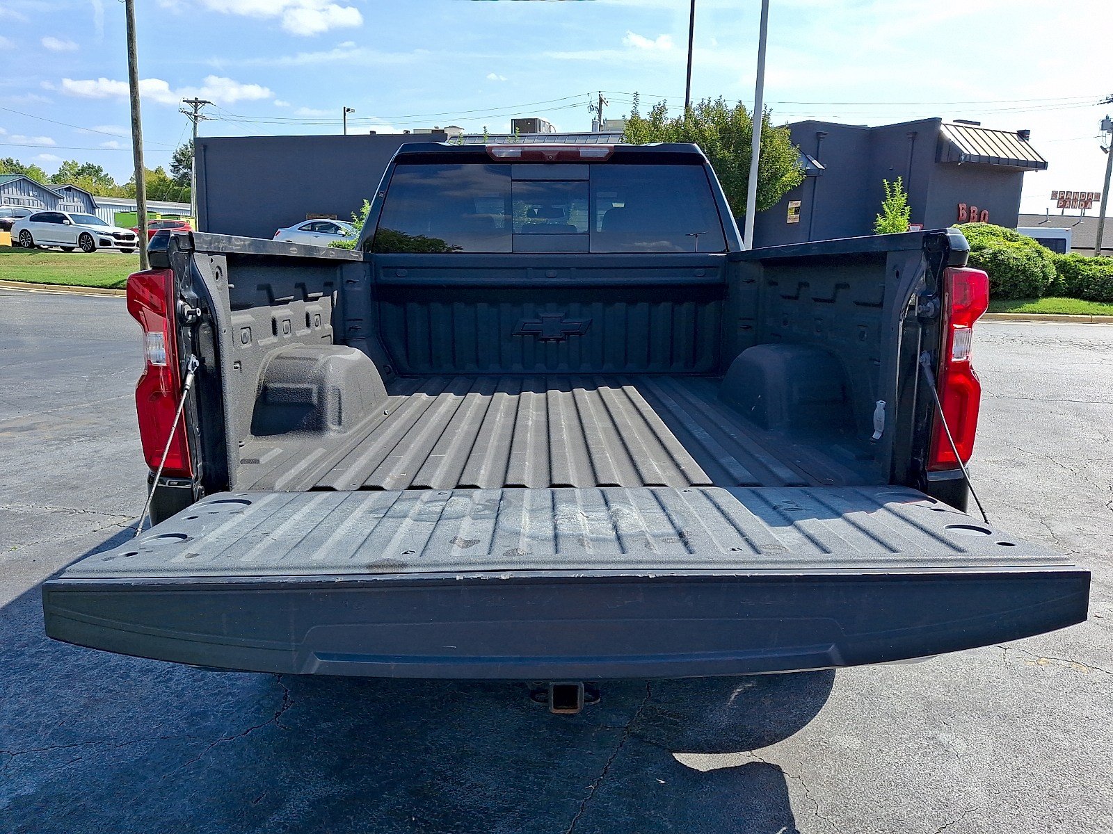 Used 2020 Chevrolet Silverado 1500 Truck