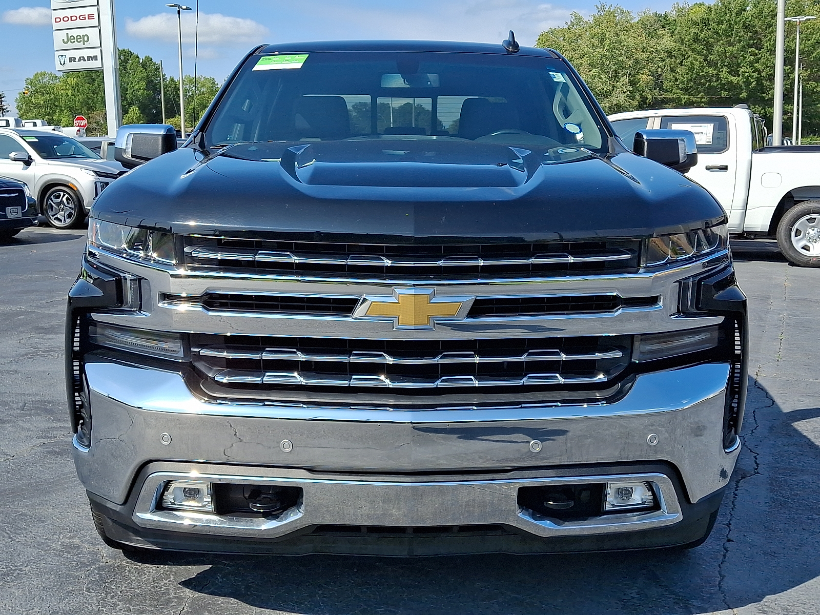 Used 2020 Chevrolet Silverado 1500 Truck