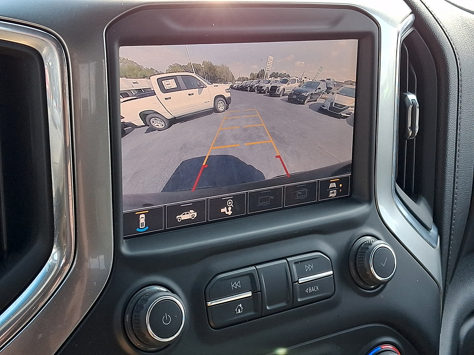 Used 2020 Chevrolet Silverado 1500 Truck