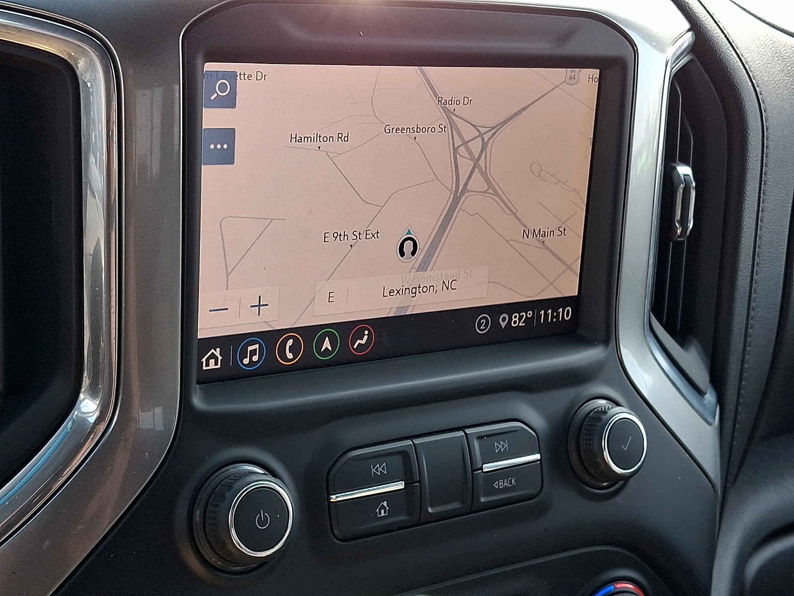 Used 2020 Chevrolet Silverado 1500 Truck