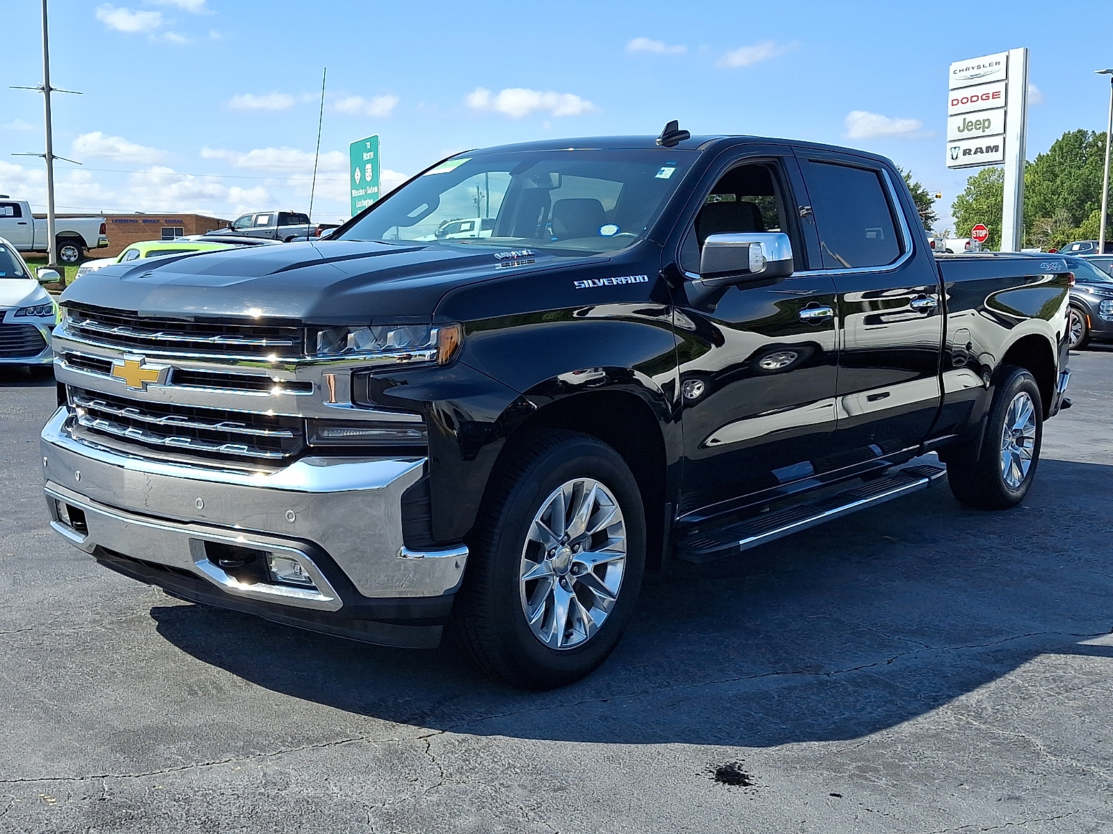 Used 2020 Chevrolet Silverado 1500 Truck